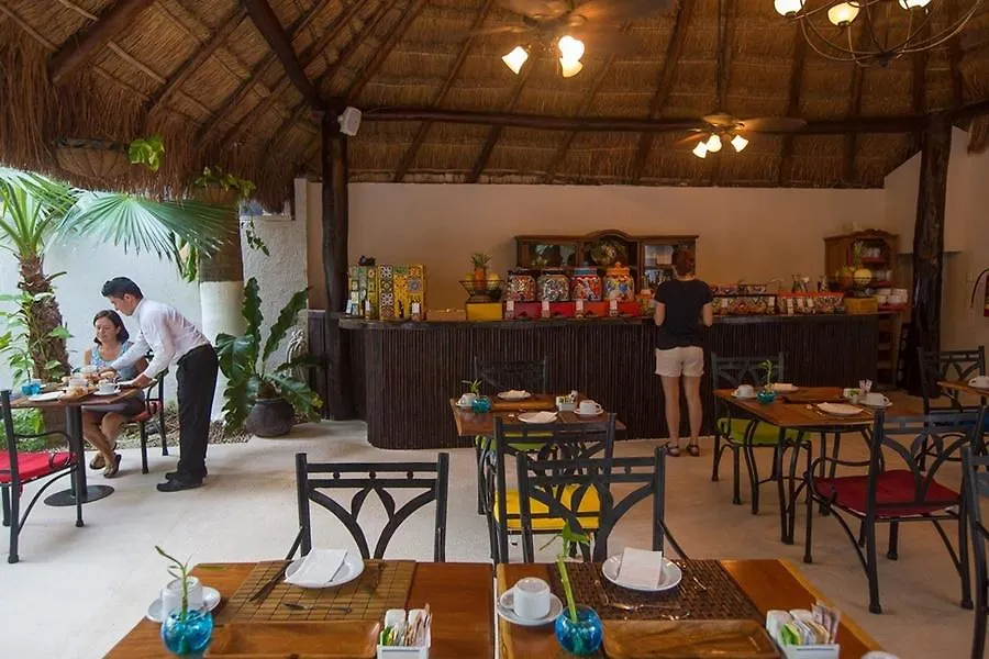 Hacienda Paradise Hotel Playa del Carmen