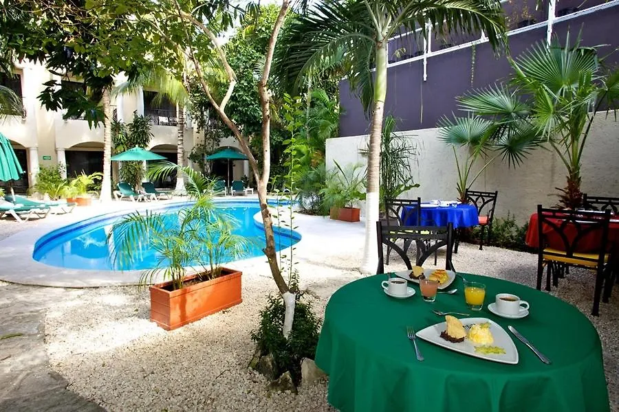 Hacienda Paradise Hotel Playa del Carmen