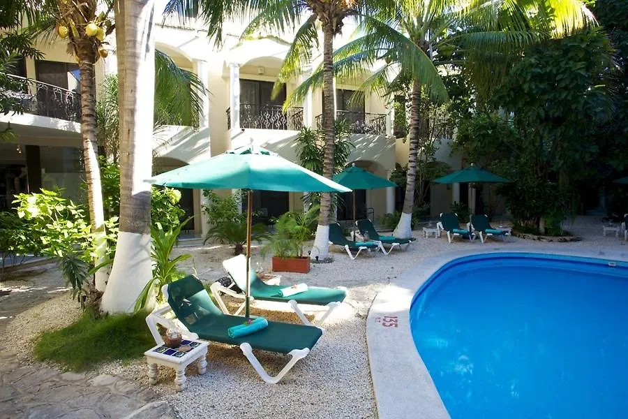 Hacienda Paradise Hotel Playa del Carmen