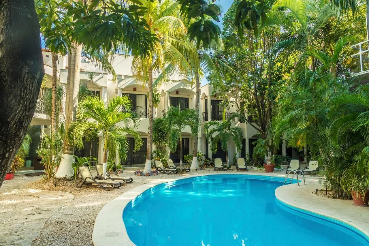 Hacienda Paradise Hotel Playa del Carmen