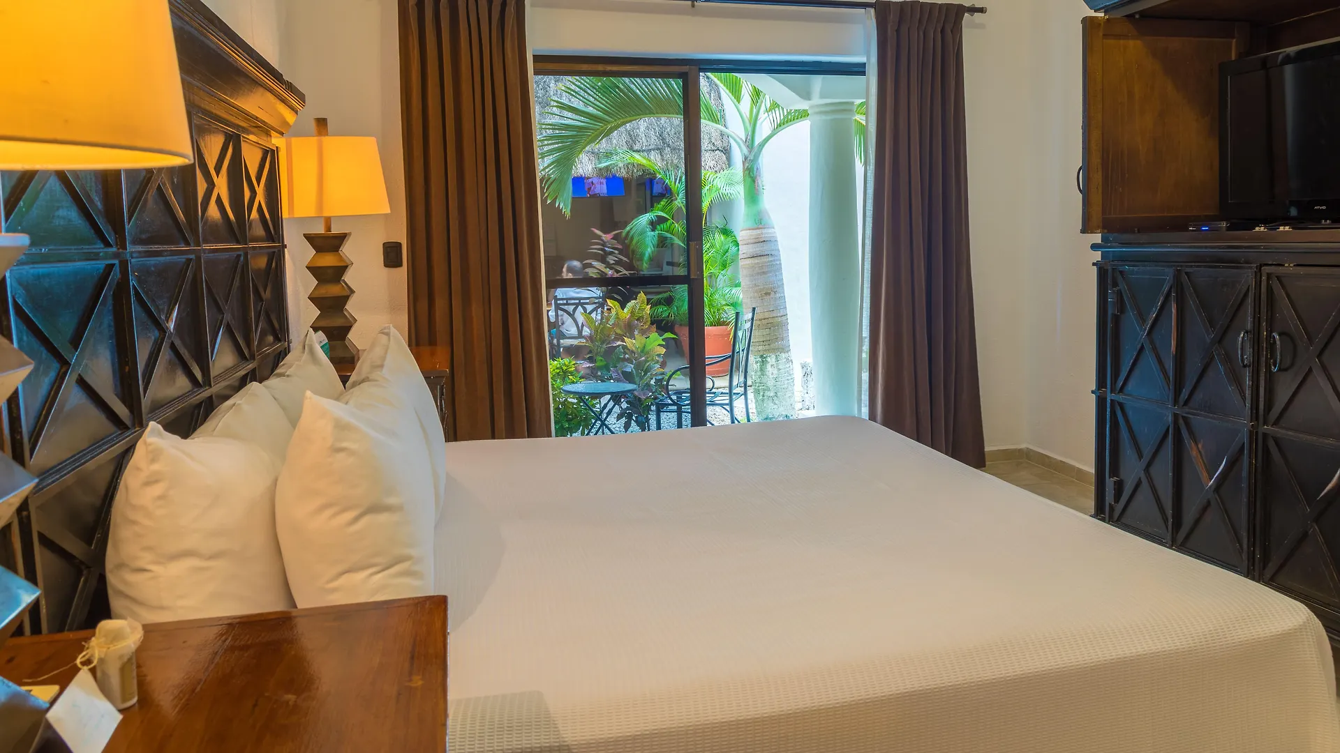 Hacienda Paradise Hotel Playa del Carmen