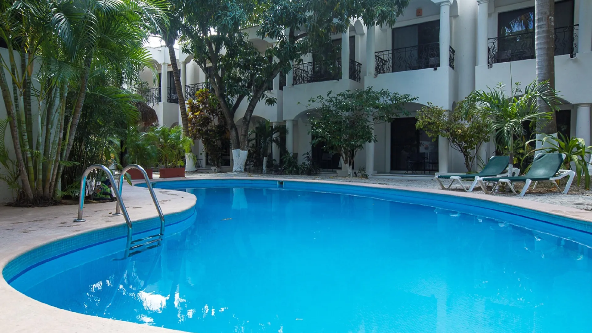 Hacienda Paradise Hotel Playa del Carmen
