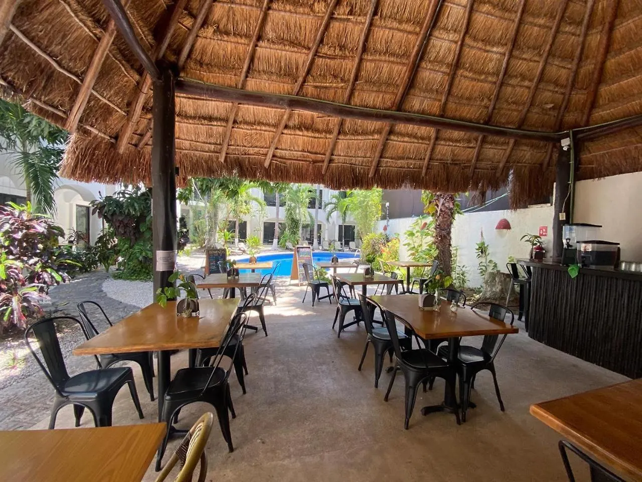 Hacienda Paradise Hotel Playa del Carmen 4*,