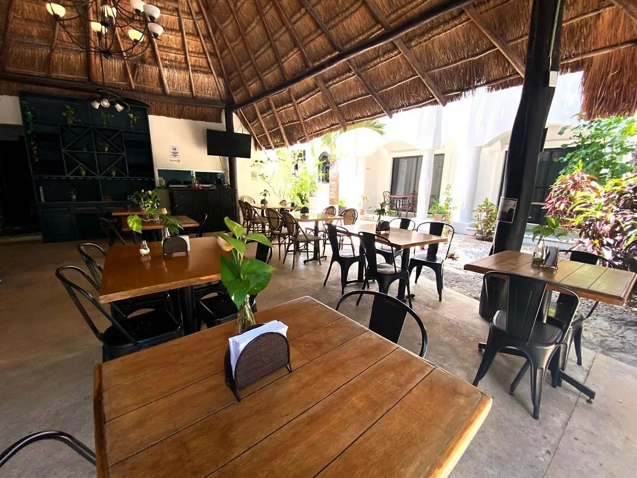 Hacienda Paradise Hotel Playa del Carmen