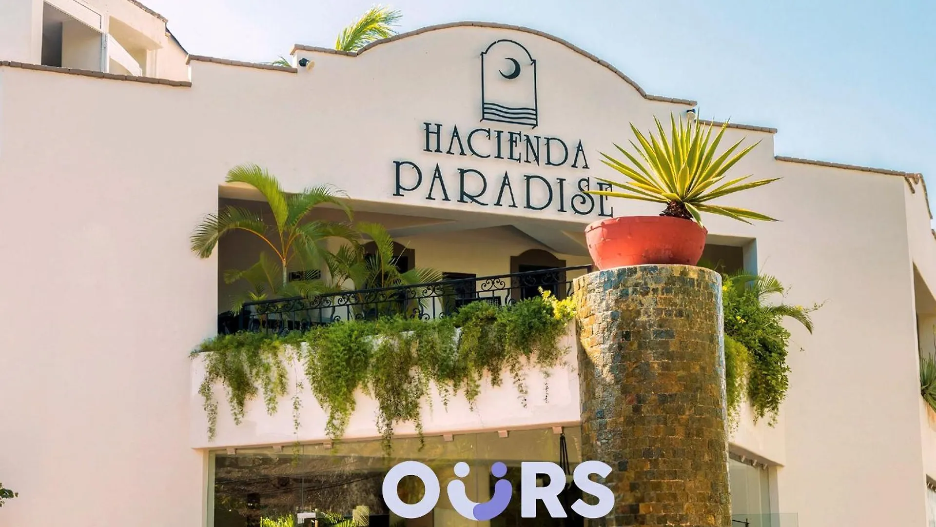 Hacienda Paradise Hotel Playa del Carmen