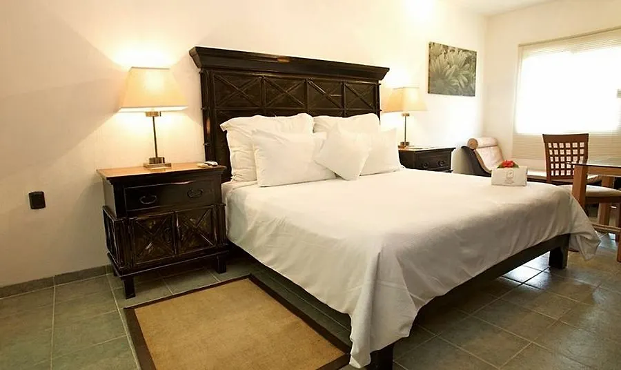 Hacienda Paradise Hotel Playa del Carmen 4*,