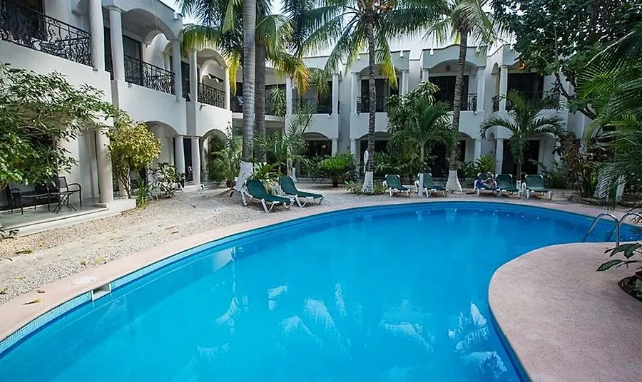 Hacienda Paradise Hotel Playa del Carmen
