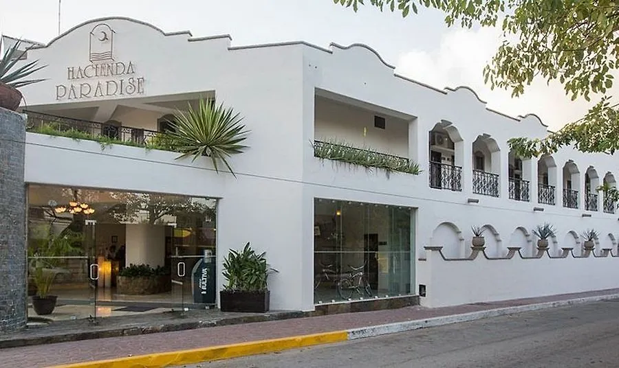 Hacienda Paradise Hotel Playa del Carmen