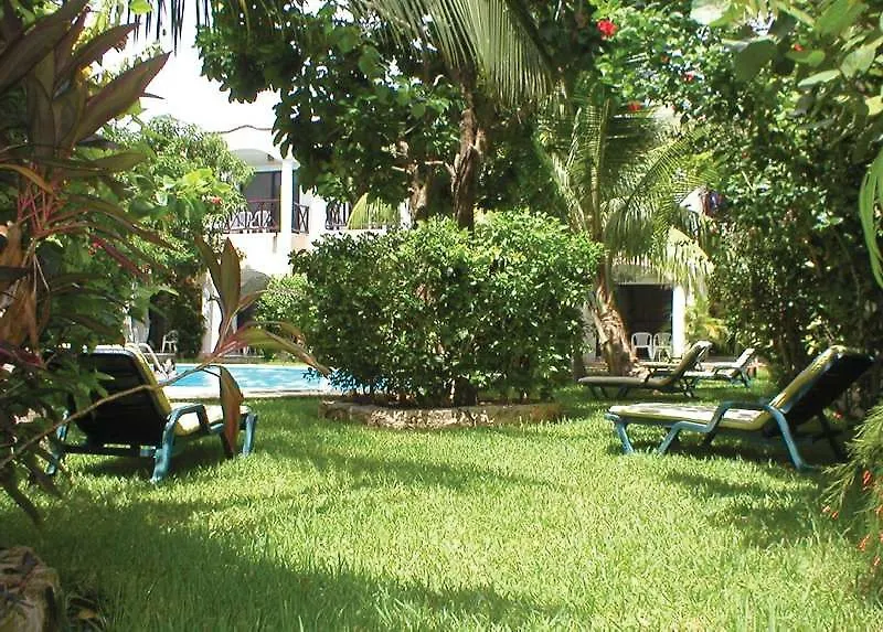 Hacienda Paradise Hotel Playa del Carmen 4*,