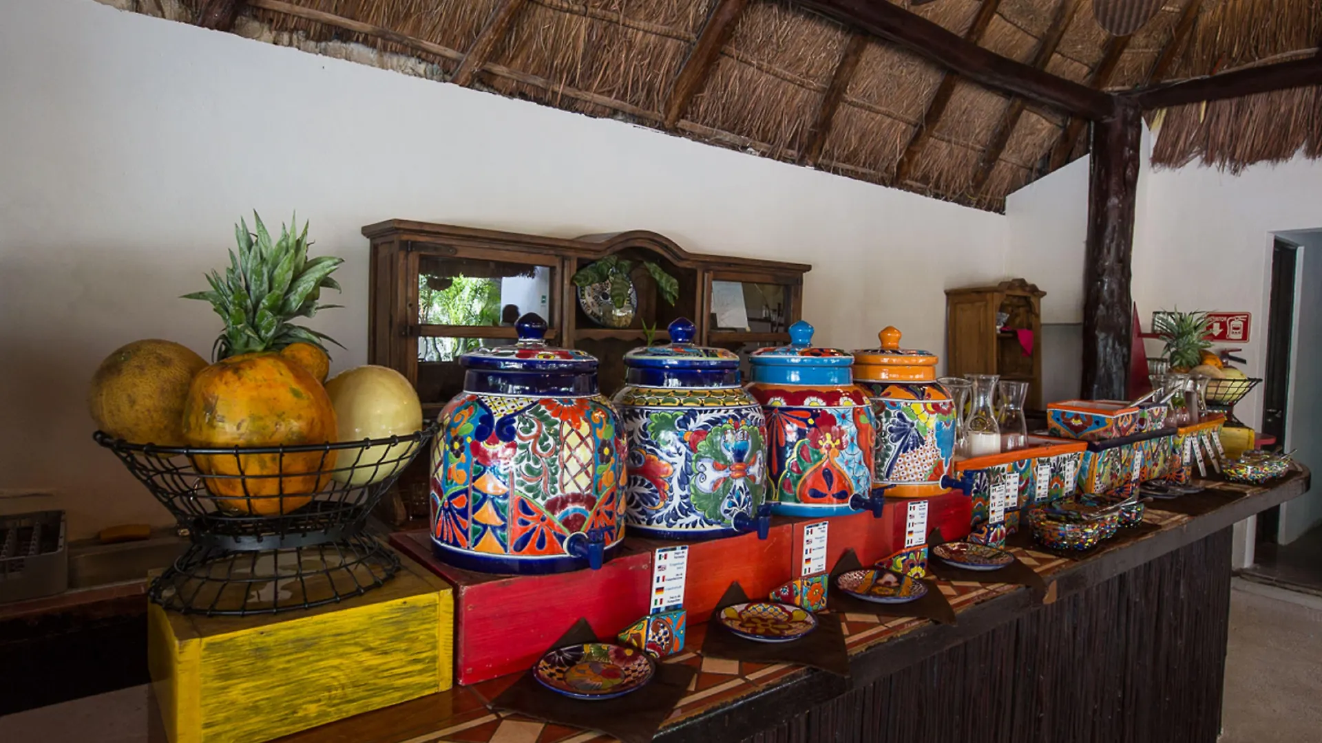 ****  Hacienda Paradise Hotel Playa del Carmen Mexiko