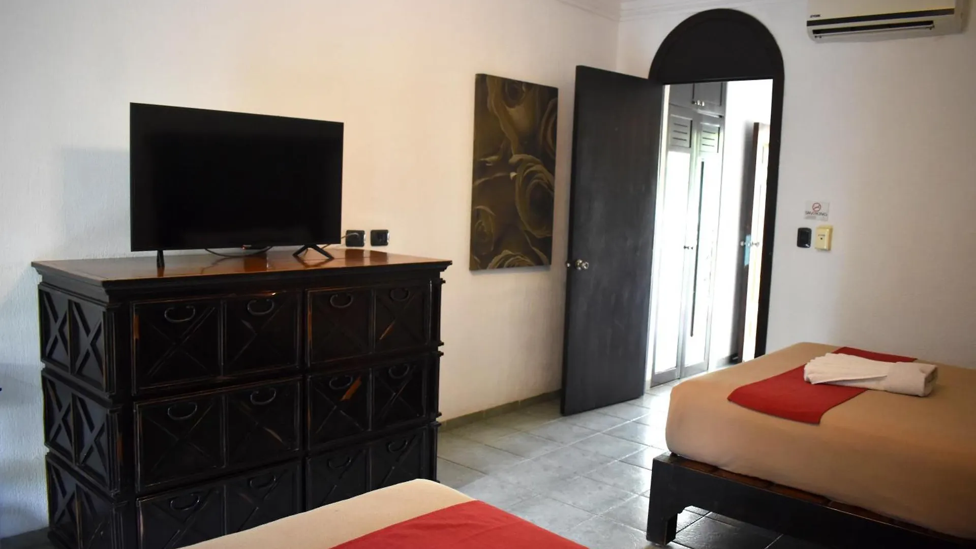 Hacienda Paradise Hotel Playa del Carmen Mexiko